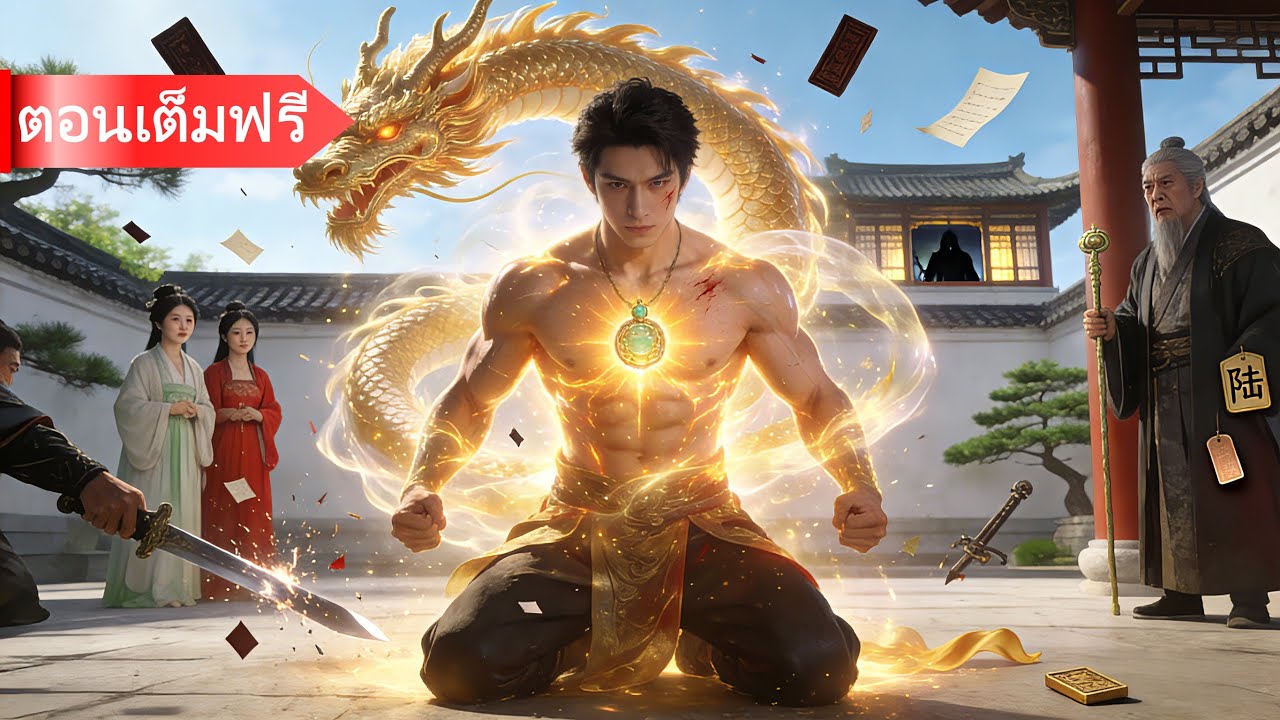 【พากย์ไทย】ตามหาพ่อแม่แต่กลับเป็นฮีโร่! เปิดพลังลับปกป้องครอบครัวแท้ที่รอคอยเขามาตลอด #ดราม่าดุสั้น