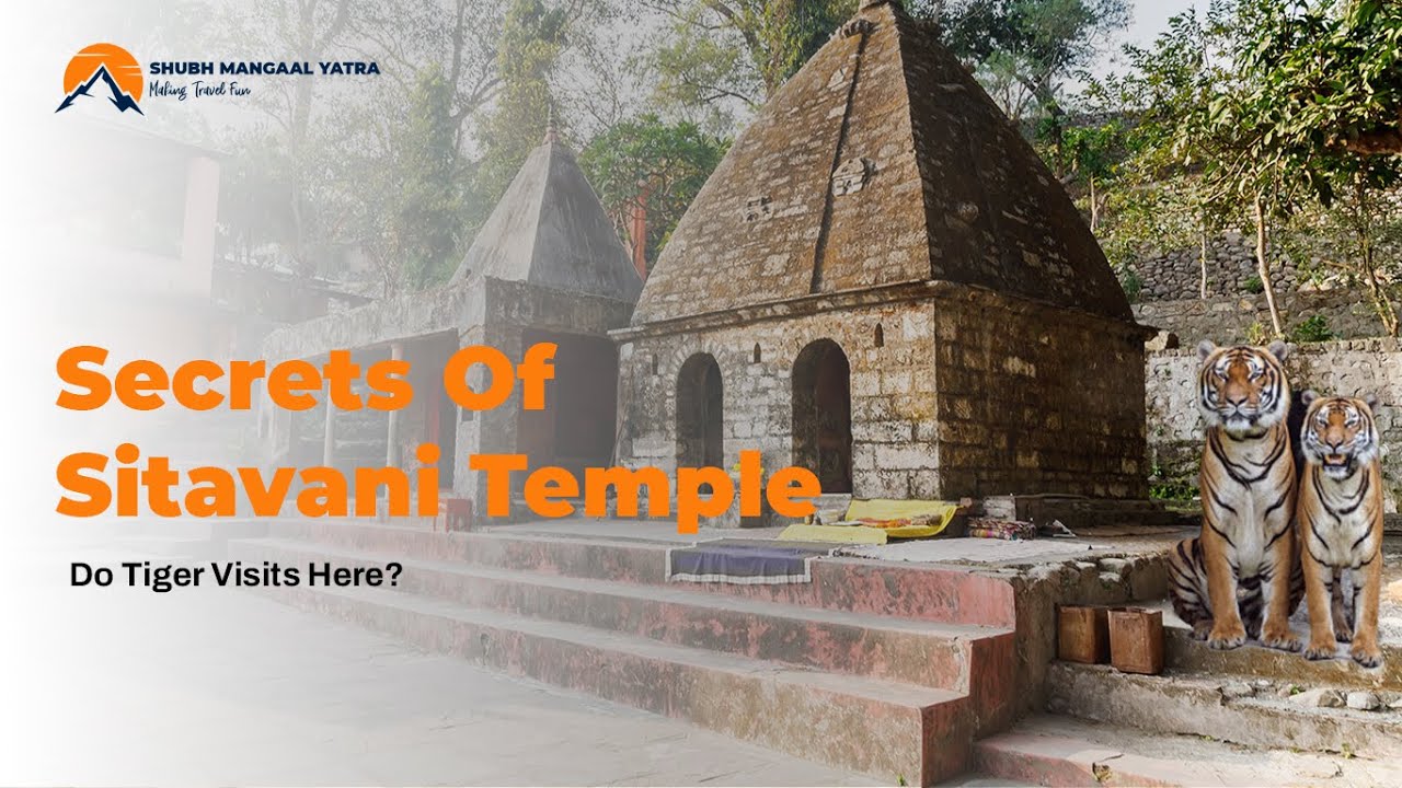 The Secrets Of Sitavani Temple| Part 2 | Jim Corbett | Sitavani | Shubh Mangaal Yatra