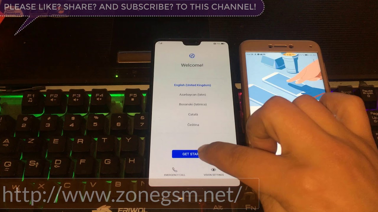 Remove Google Account Huawei Mate 20, 20 Pro & Huawei P20, P20 Pro, FRP bypass 2019 Android 9 EMUI 9