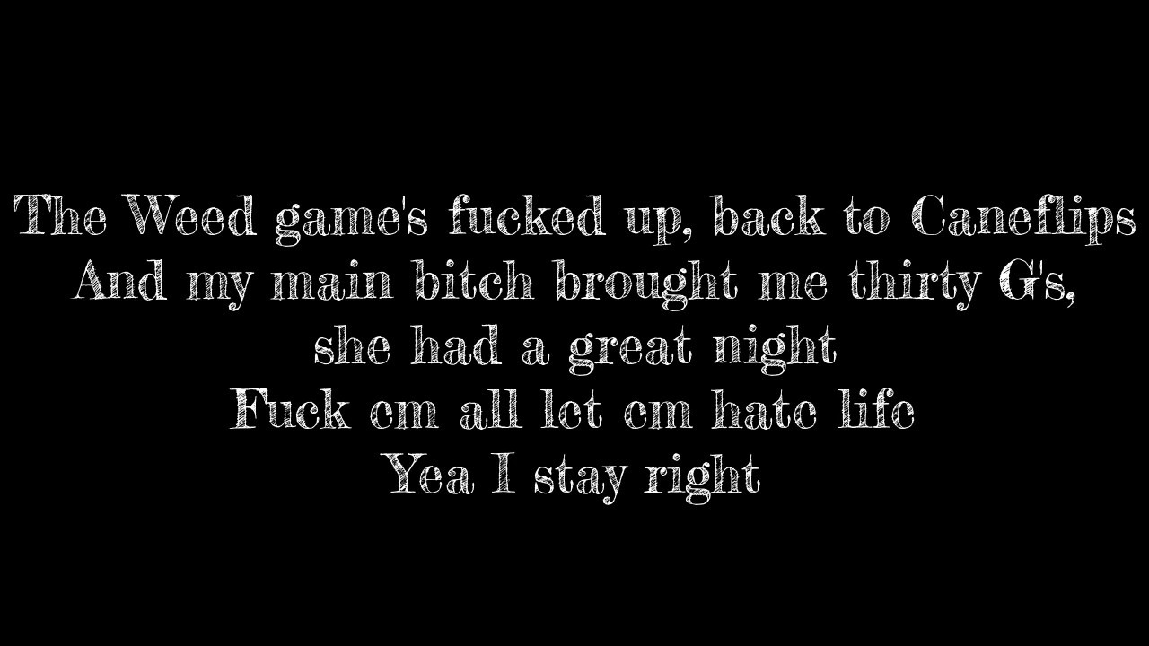 Come On - Berner Lyrics