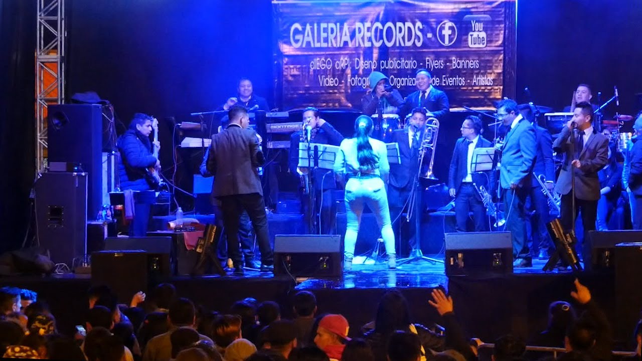 El Mejor Mosaico de Banditas / En vivo - Los del Rio