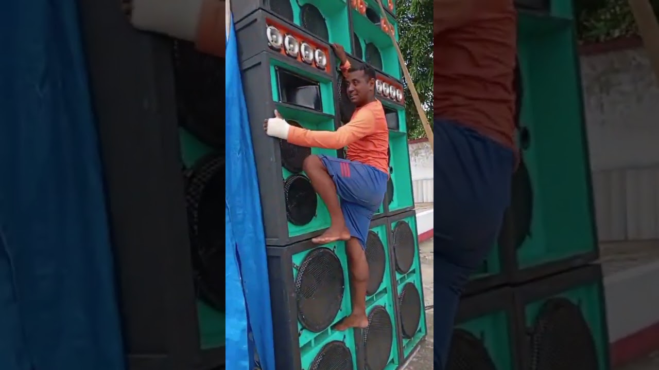 RADIOLA COMETA DO SOM NO CLUBE DO AJAX #reggae #planetareggae #reggaeparedao #nordeste #festa