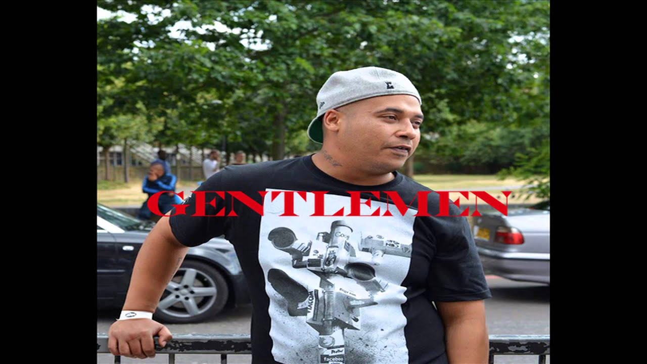 Hulk - Gentlemen (Youthoracle DISS) #DFAFD