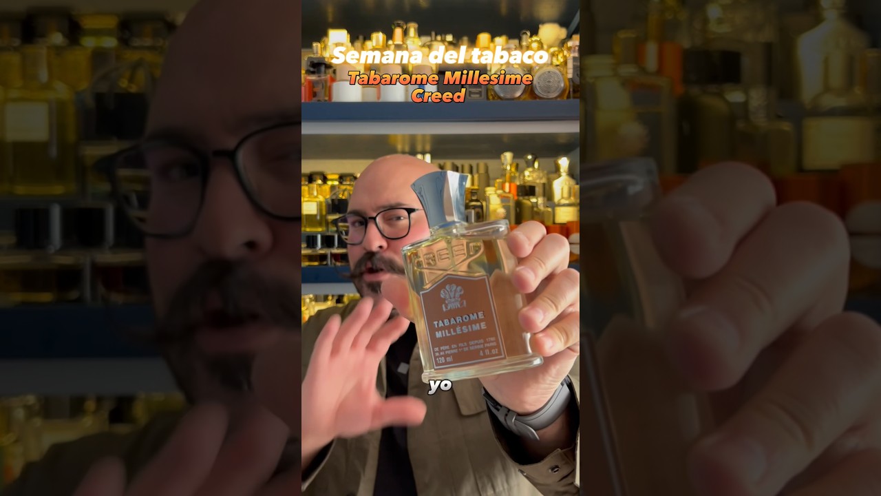 |Tabarome de Creed | My Scent Journey