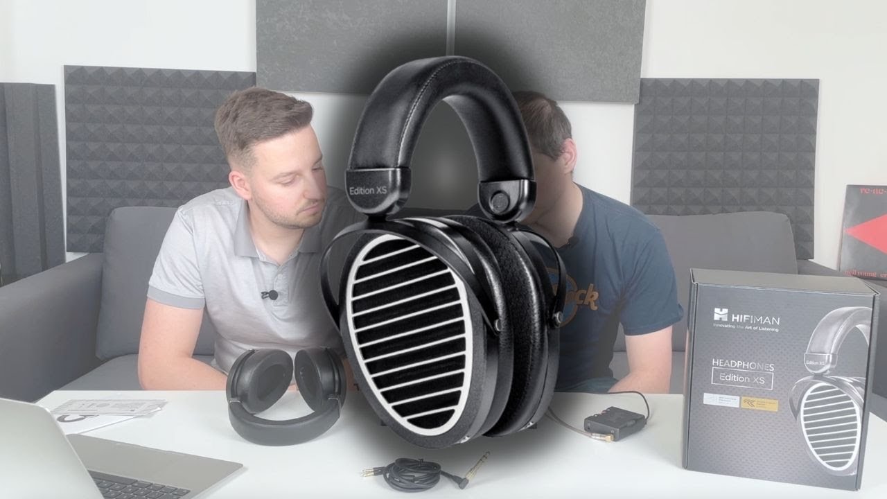 Vstupenka do hi-fi sluchátek? HIFIMAN XS 🎧 [Recenze & Unboxing]