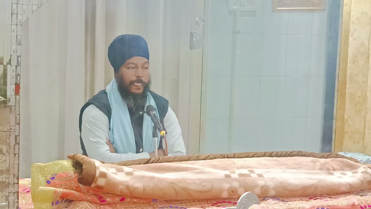 ਹੇ ਮੇਰੇ ਮਨ ਤੈਂ ਰਾਮ ਦੀ ਭਗਤ ਨੀ ਕੀਤੀ ਹੈ 
