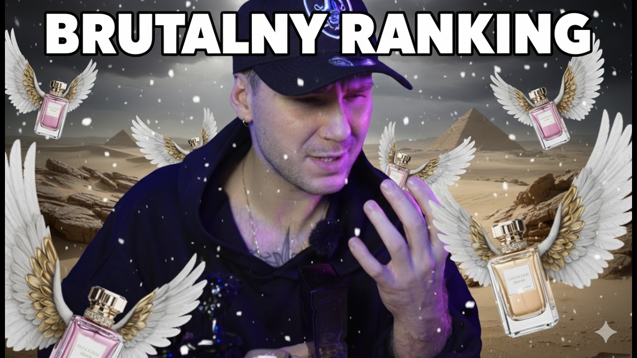 BRUTALNY RANKING ARABSKICH PERFUM NA ZIMĘ *TO JEST DRAMAT*