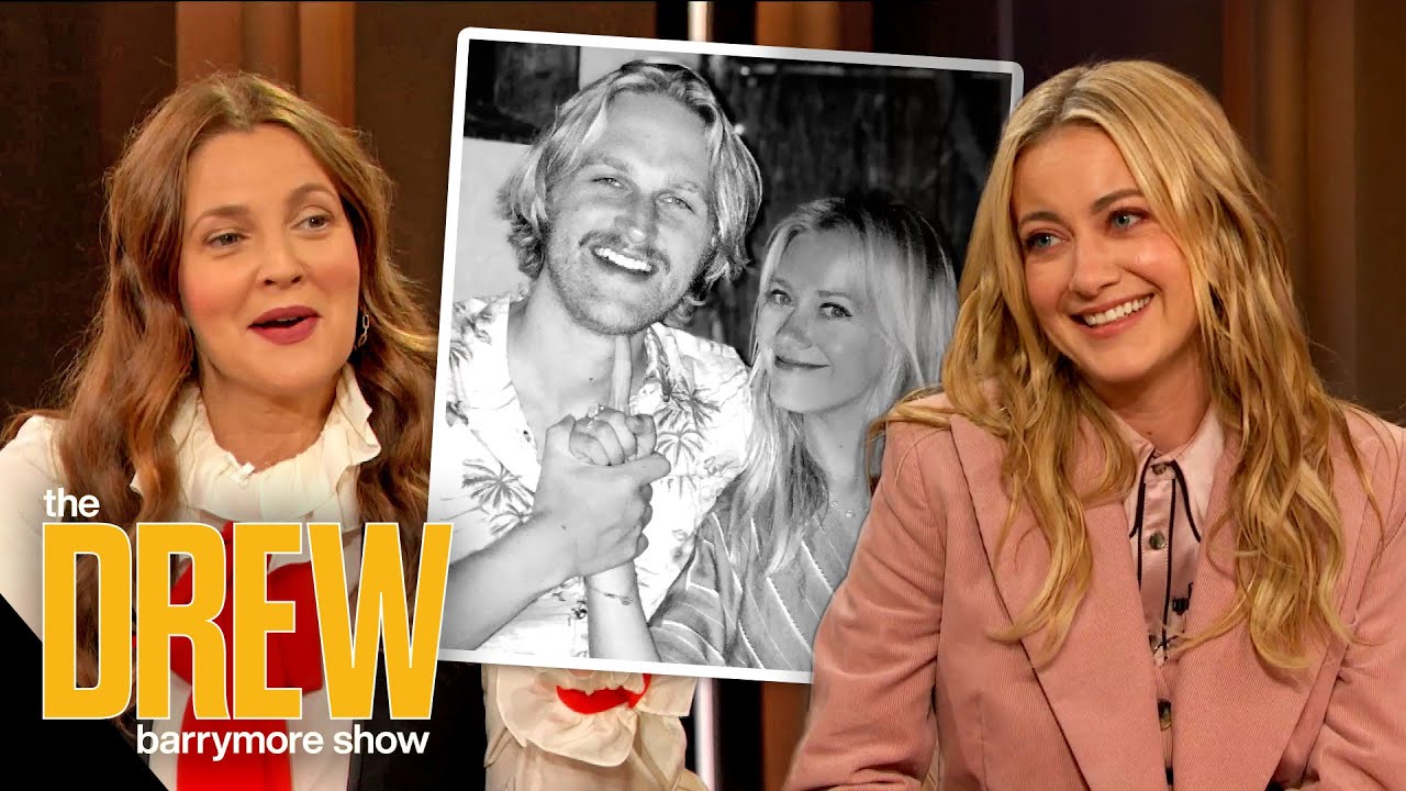 Meredith Hagner on Her First Movie Role with Drew Barrymore and Her Pandemic Baby with Wyatt Russell
