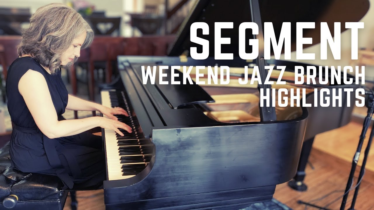 Segment (Charlie Parker) | Pamela York Solo Jazz Piano