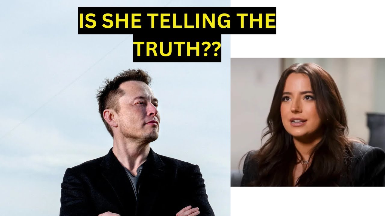 Elon Musk&rsquo;s 13th Child with Ashley? The Shocking Allegations & His Cryptic Response