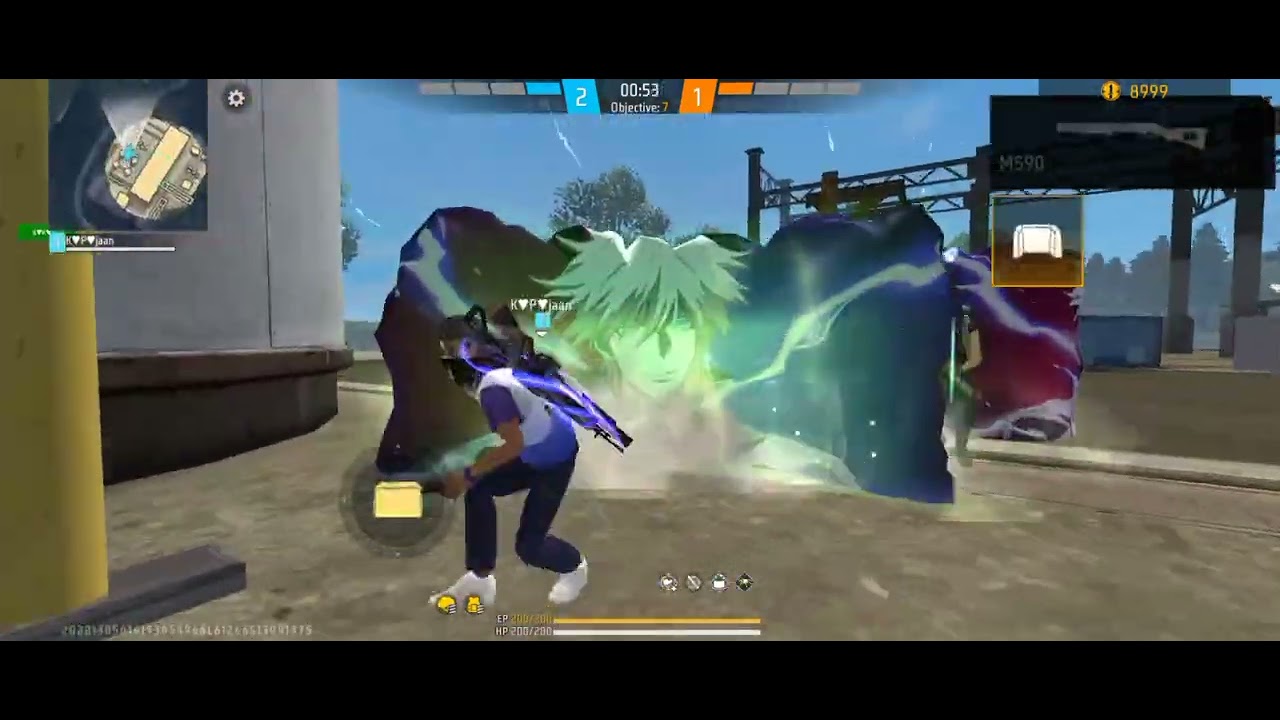 FREE FIRE MAX 🔥😎😄 1V1 TO GARENA FREE FIRE 🚒🔥 TRENDING VIDEO #freefire #garenafreefire #1k #trending 