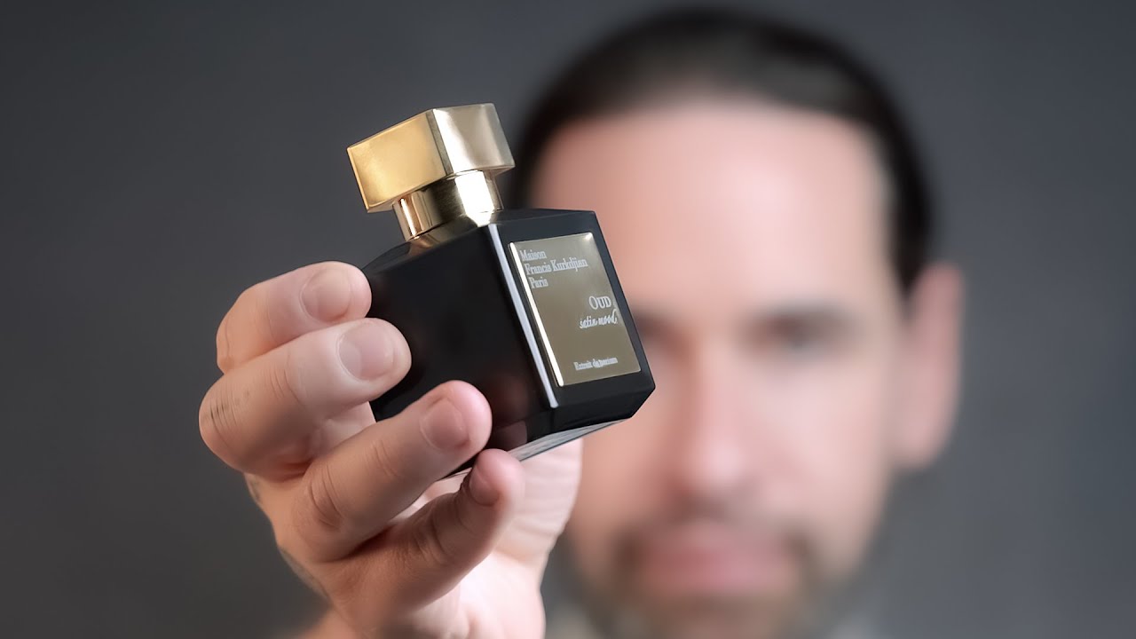 Perfumer Reviews 'Oud SATIN Mood' - Maison Francis Kurkdjian
