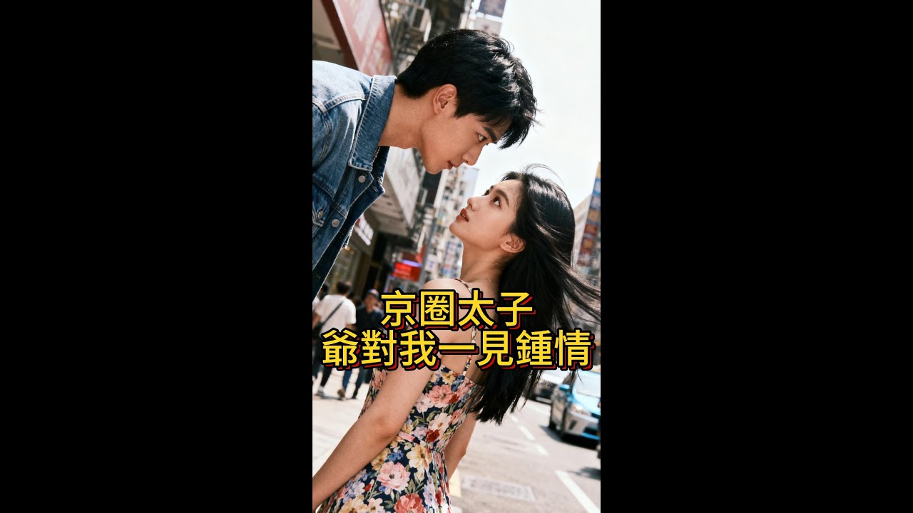 京圈太子爺對我一見鍾情