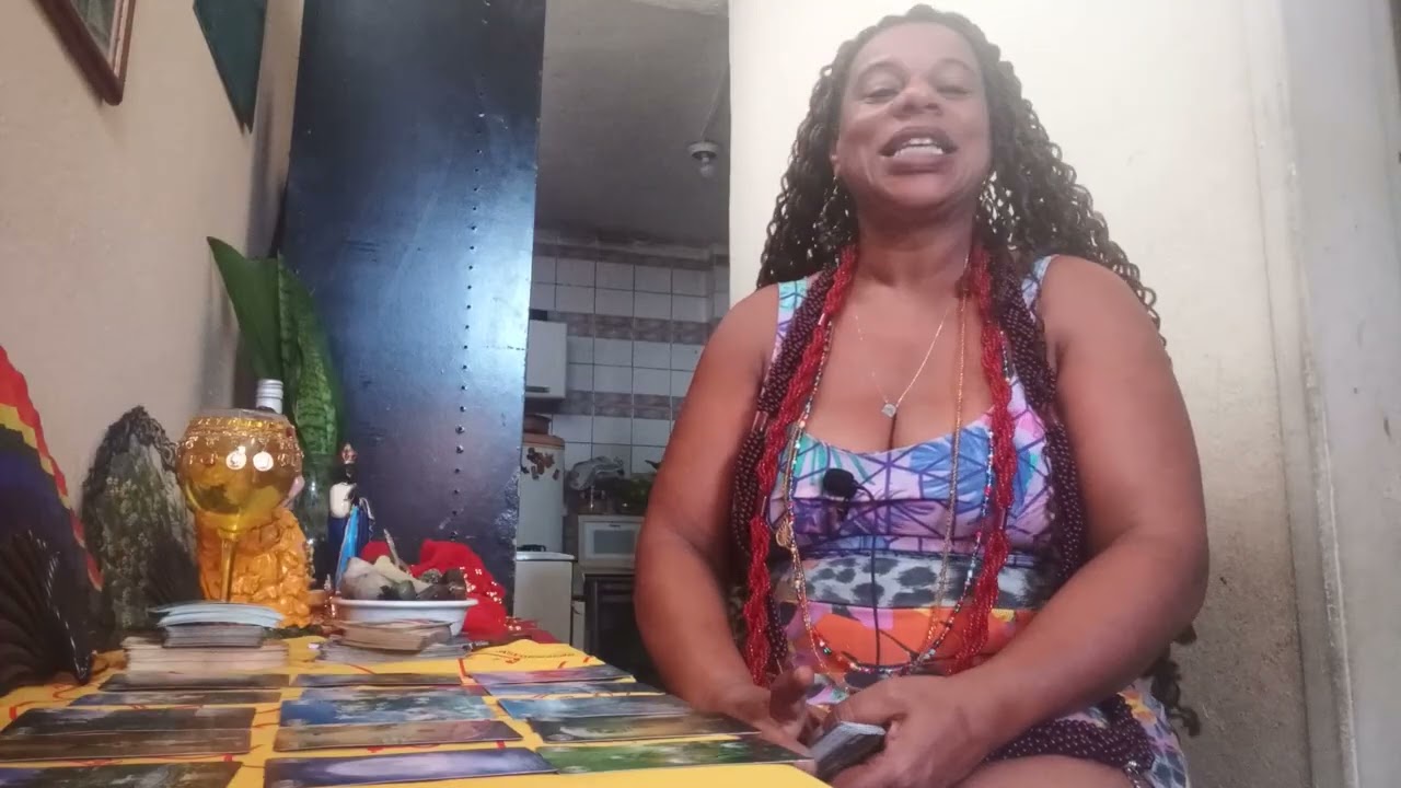 CIGANA CARMECITA REVELA A JUSTIÇA ESTÁ SENDO FEITA ⚡⚖️