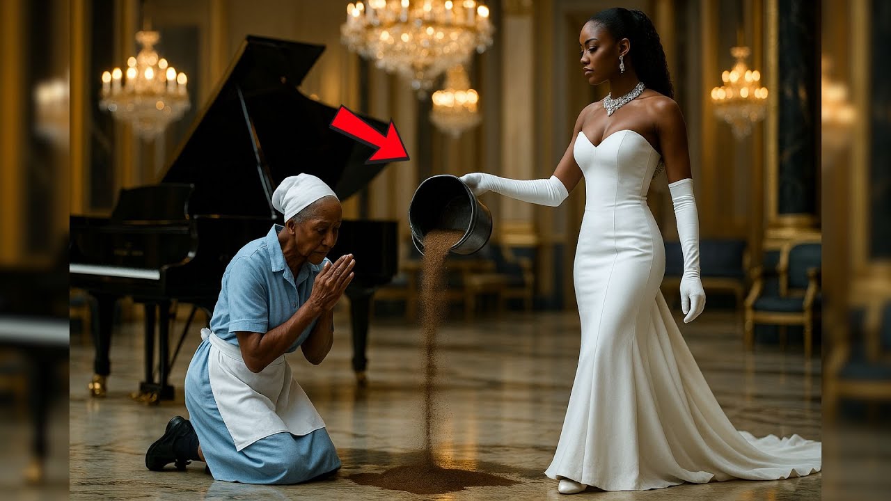Billionaire's Mother PRETENDS to be a Maid and Tests Son's Fiancée!