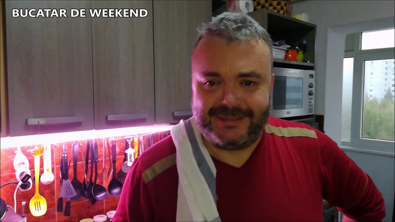 CIORBA DE POTROACE / BUCATAR DE WEEKEND M.T.
