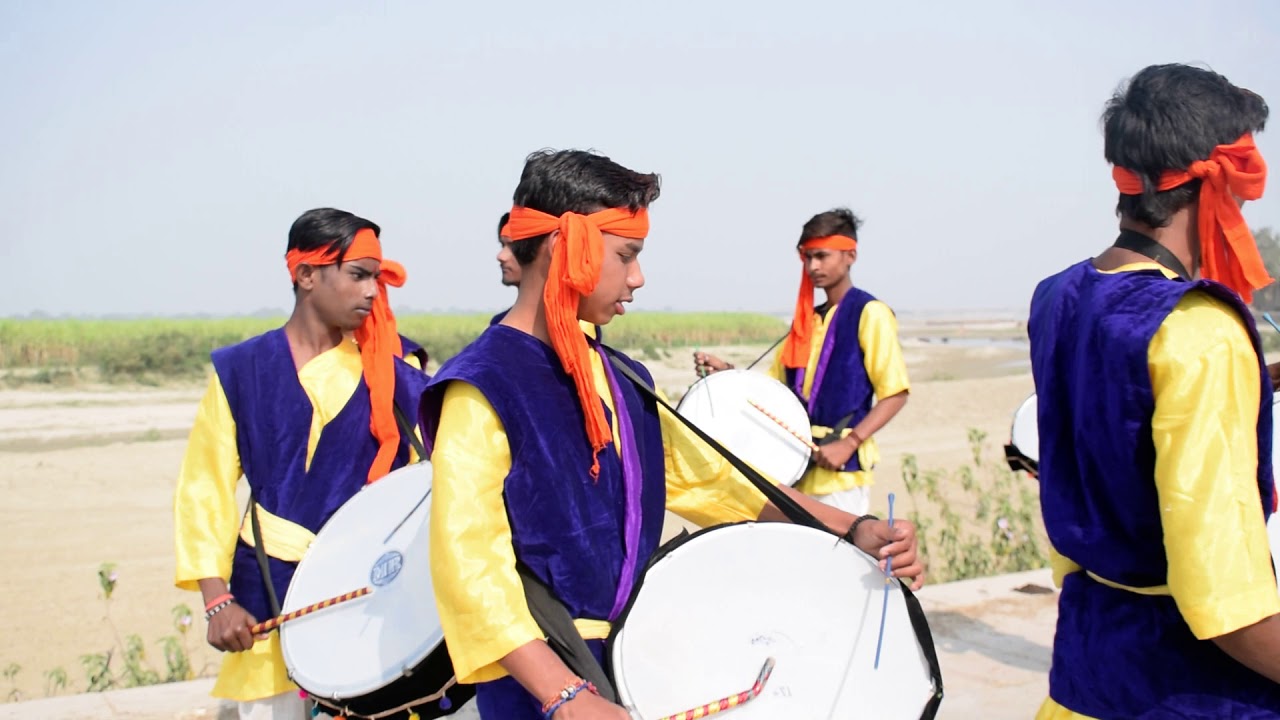 DAFLA LOK NIRTYA AYODHYA