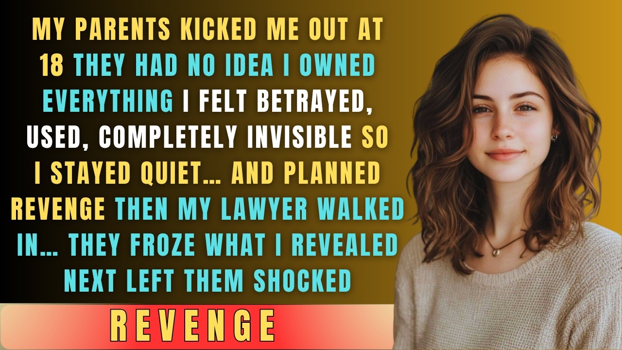 At 18, My Parents Revealed Their True Feelings | #revengestory