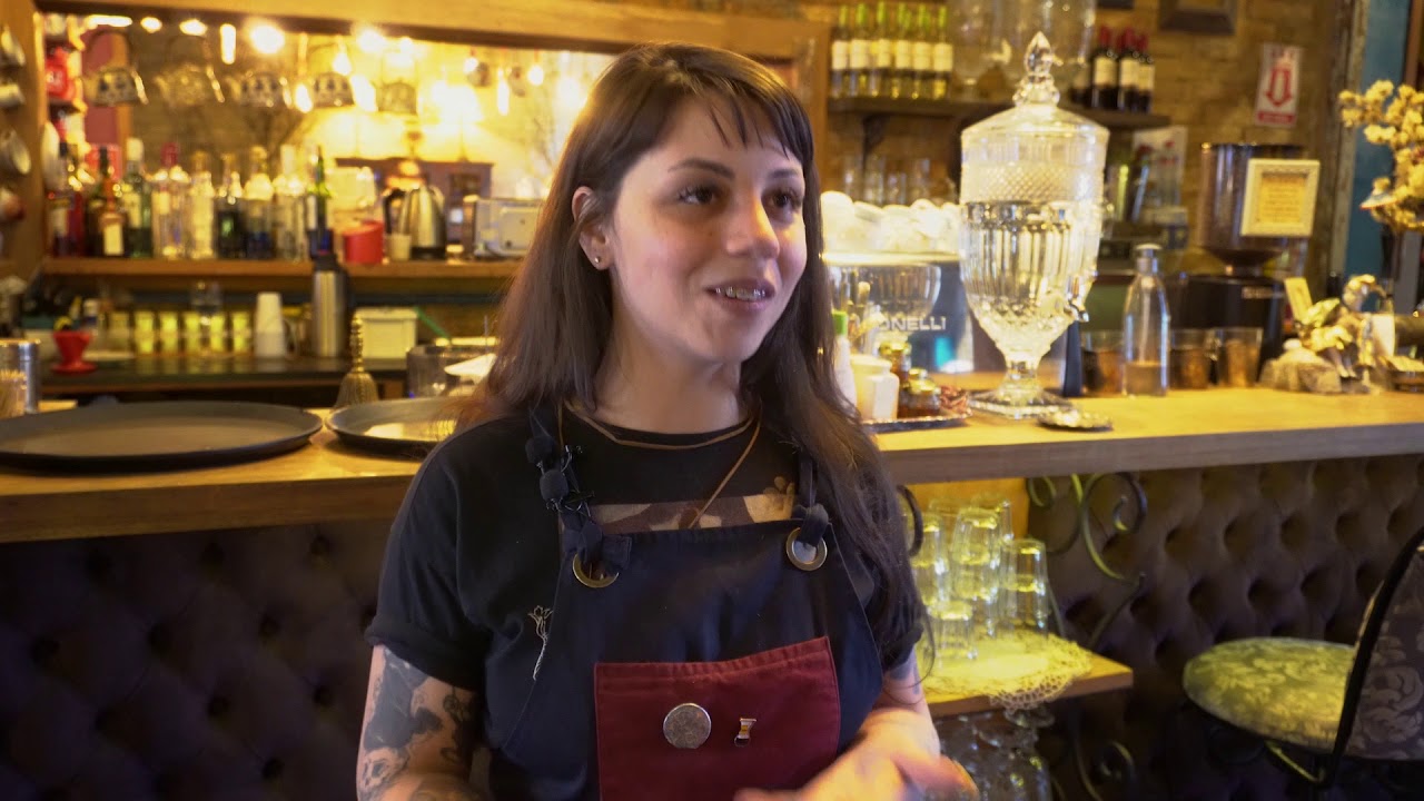 SINDHA | Agridoce Café | Camejo