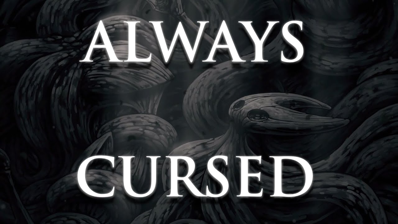 Can You Beat Silksong While Always Cursed?