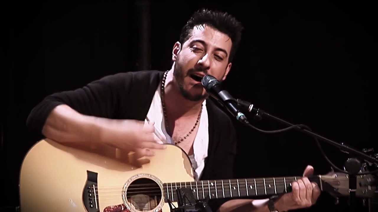Airport Impressions - Borderline (Unplugged)