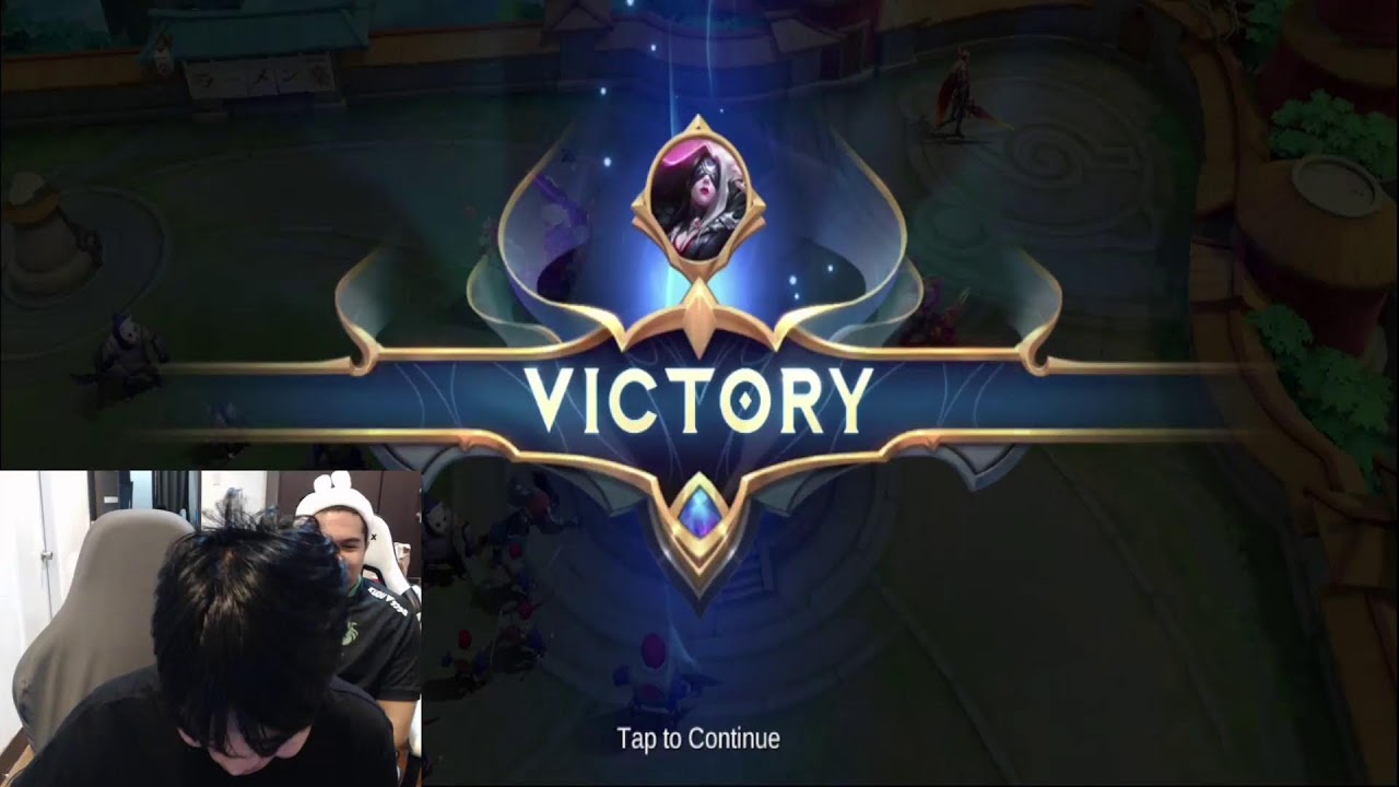5 MAN RANK GAME LIQUID