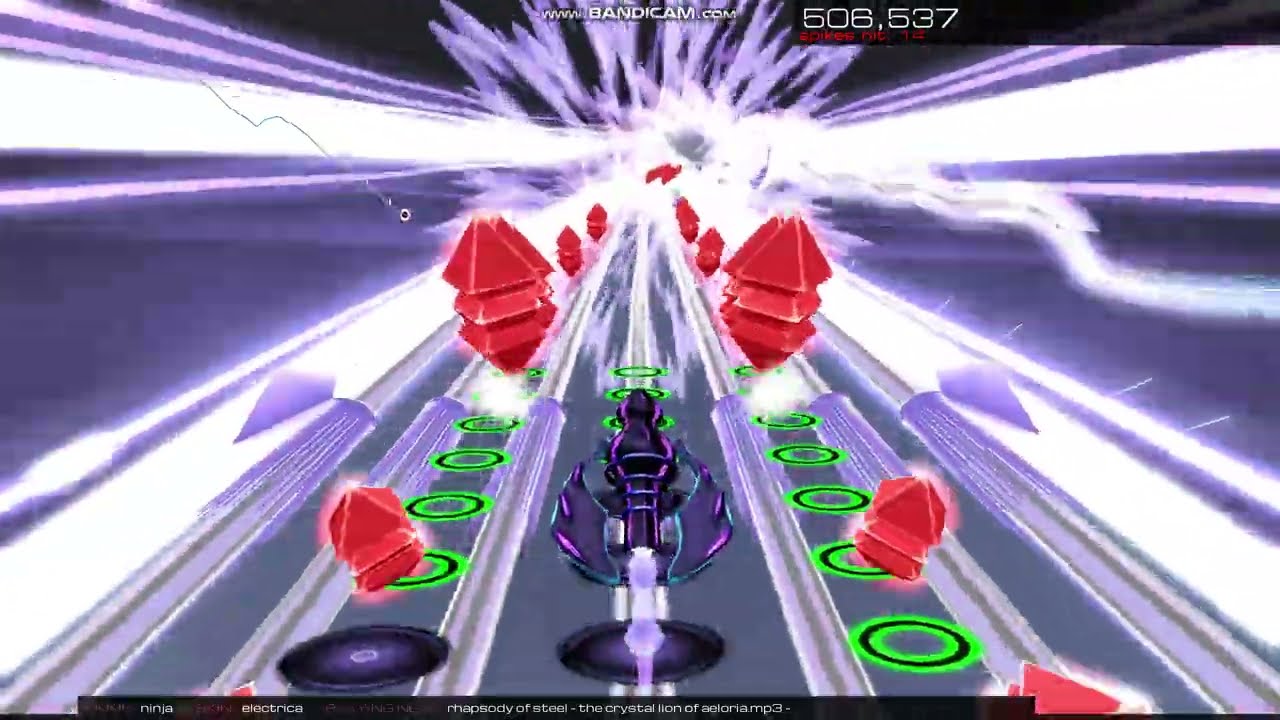 Rhapsody of Steel - The Crystal Lion of Aeloria (melodic power metal)