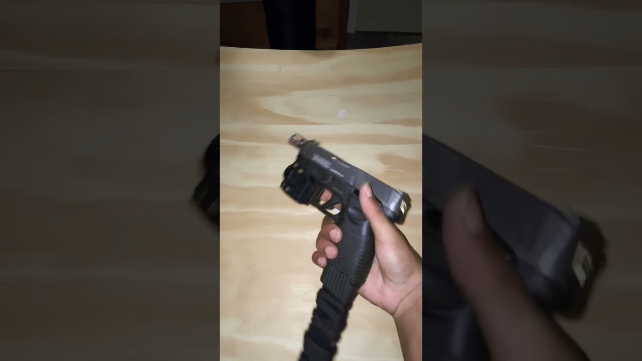 Taurus g3c with lakeline barrel and compensator, 32rnd pro mag