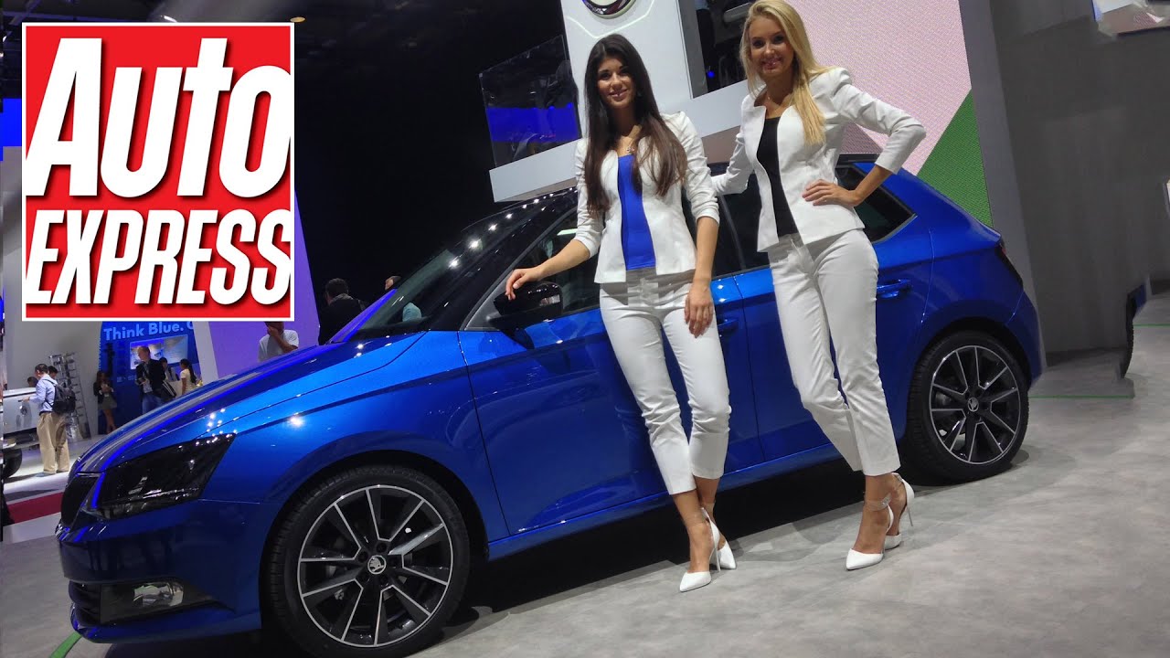 Парижский автосалон 2014: полный гид от А до Я