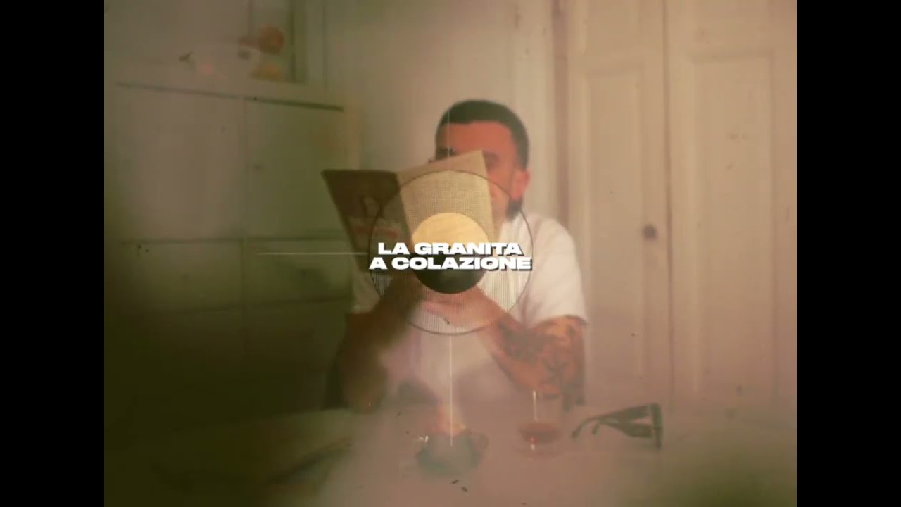 IL CAIRO - Amaro (Visualizer)