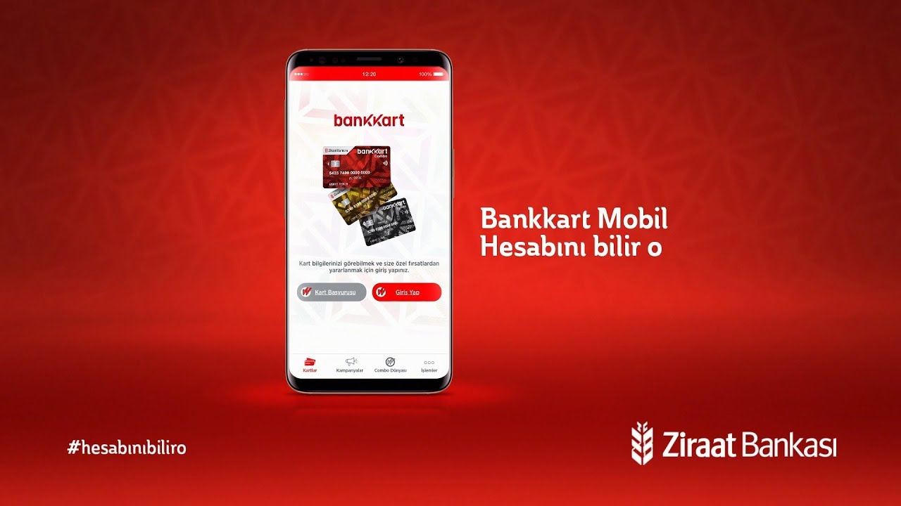 Bankkart Mobil