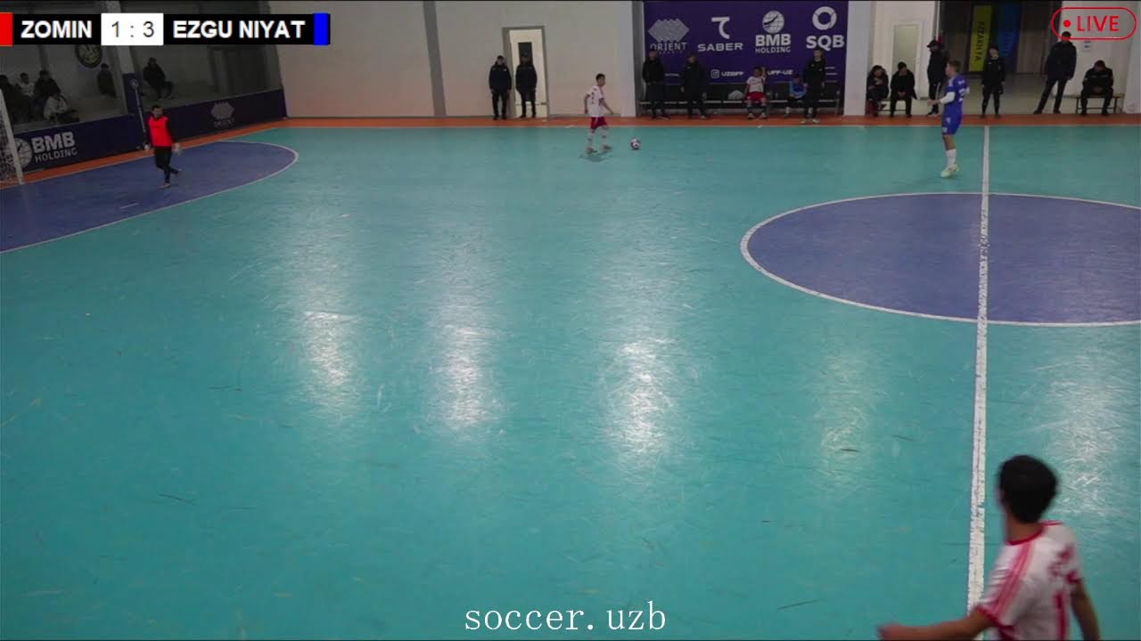 ZOMIN VS EZGU NIYAT