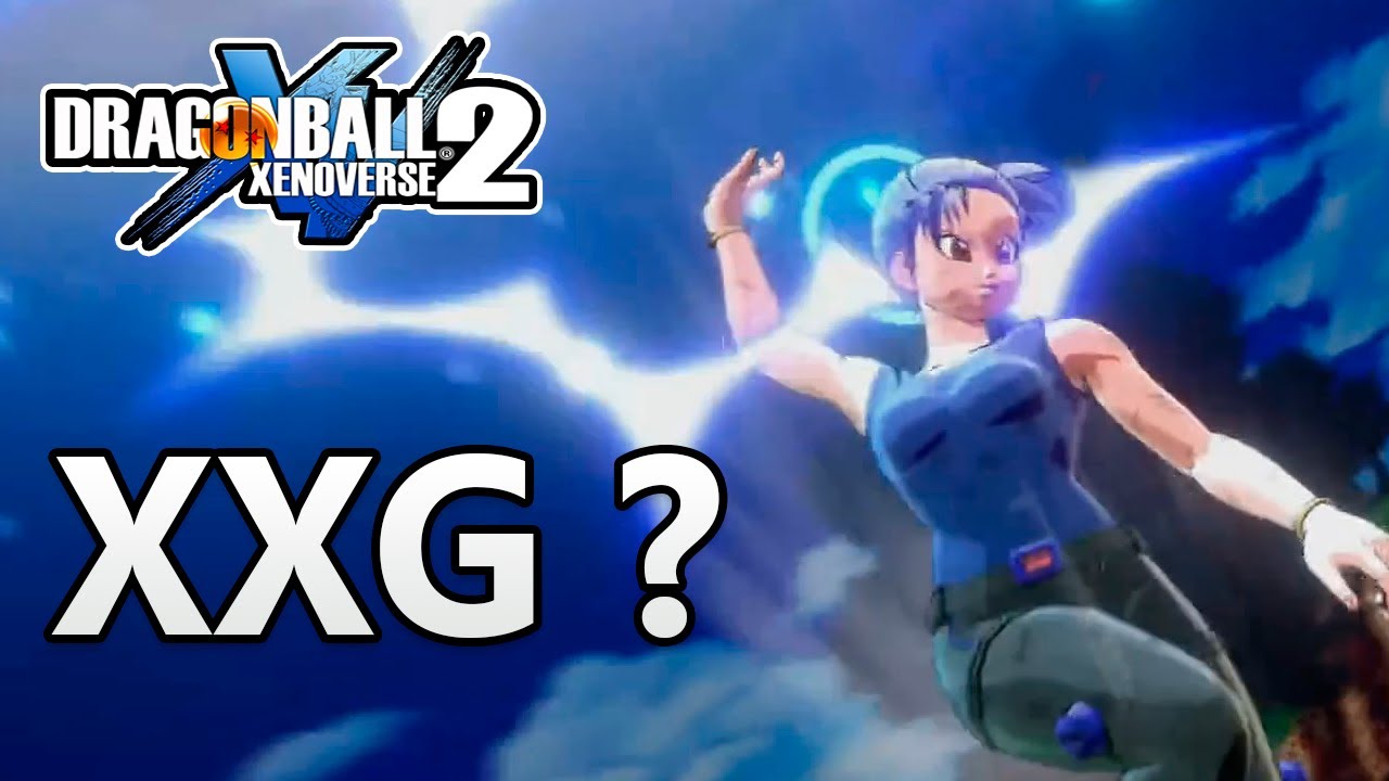 A Super Alma Mais Forte - Dbx2, Dragon Ball Xenoverse 2