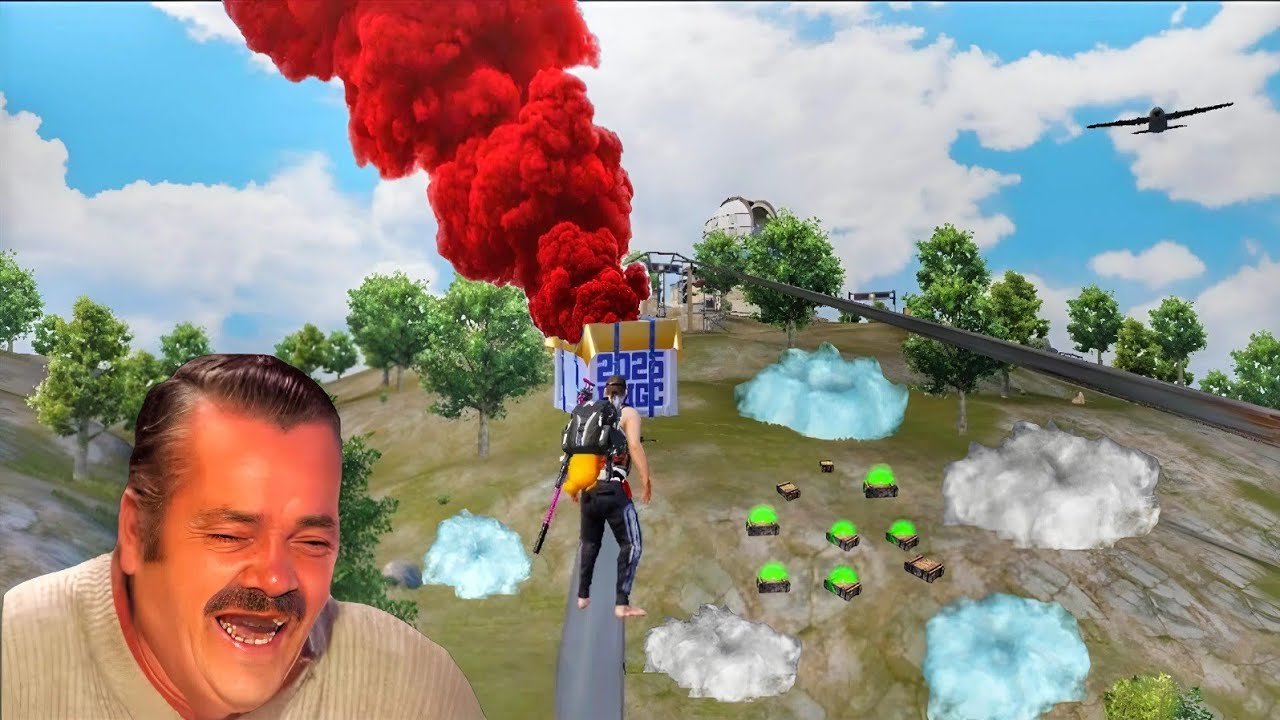 Best trolling of cute noob PUBG Mobile 😂