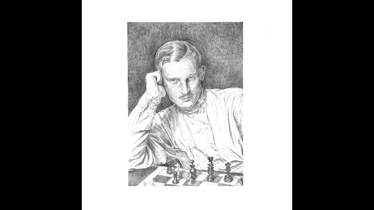 'King Of Hate' (Alexander Alekhine vs Rodzynski The Wayward Queen, Paris, 1913)