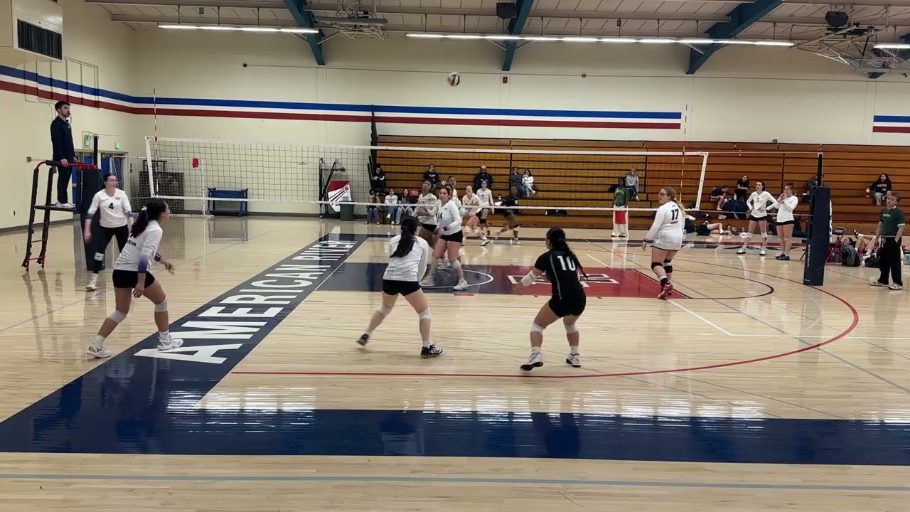 SFSU WVB @D2 Mini Tournament vs. Pacifica: Set 1 - Mar 8, 2026