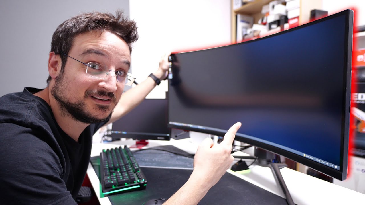 MSI MPG ARTYMIS 343CQR Review