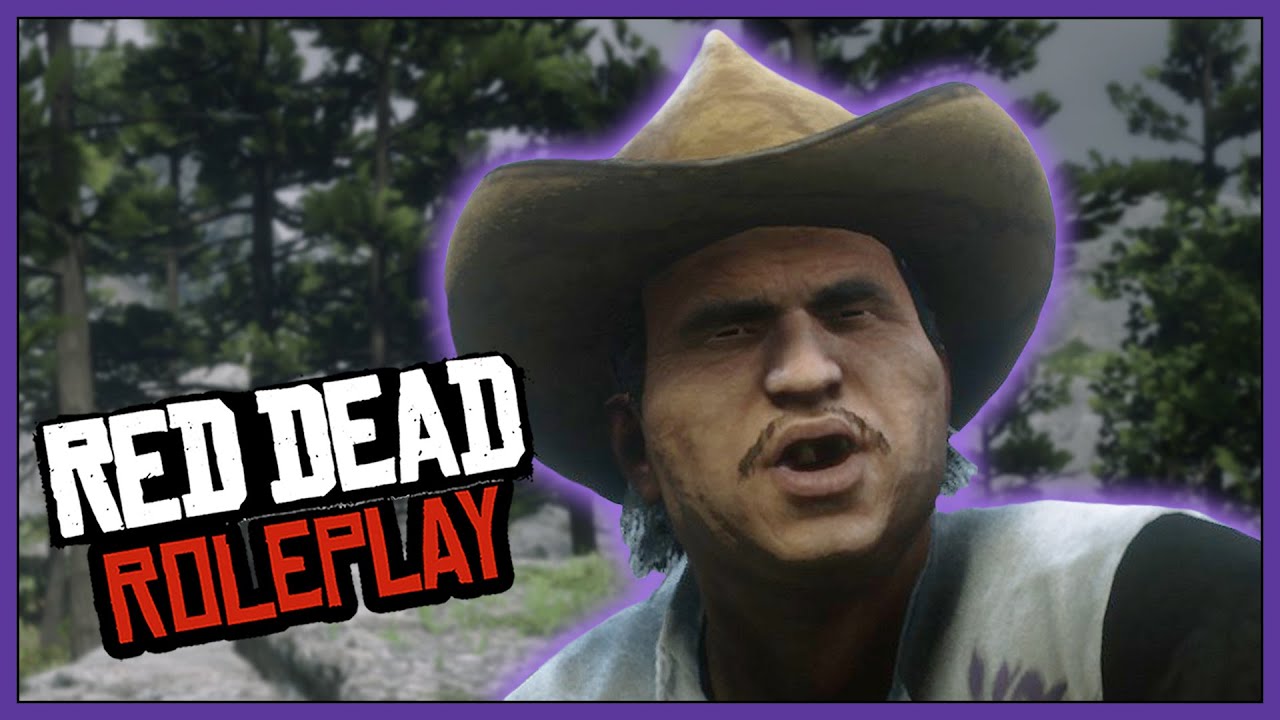 The WORST Cowboy Makes A Mess In Red Dead RP