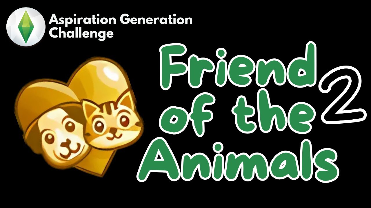 Fix your behavior or I'll get you fixed, dog!!! // Aspirations Generation Challenge // Sims 4