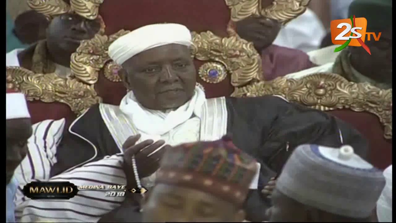 GAMOU MÉDINA BAYE 2018 5ème PARTIE