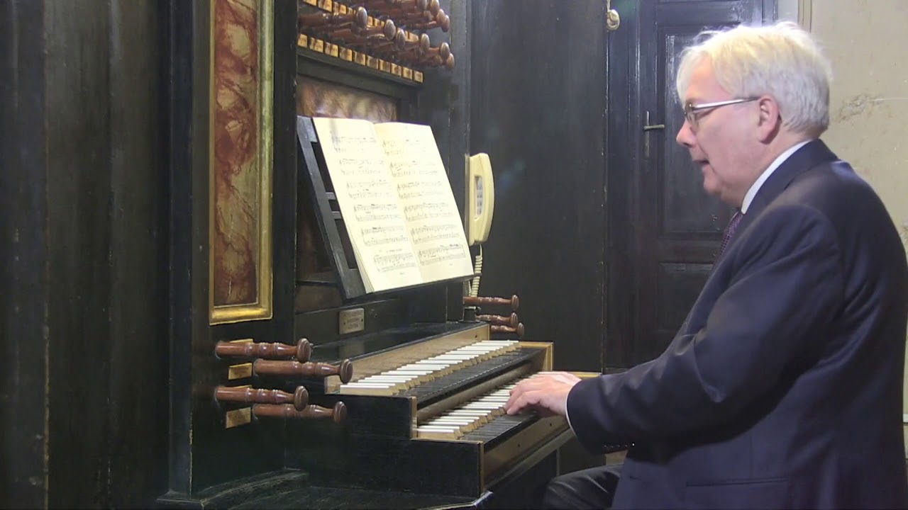 Koncert organowy prof A. Białko