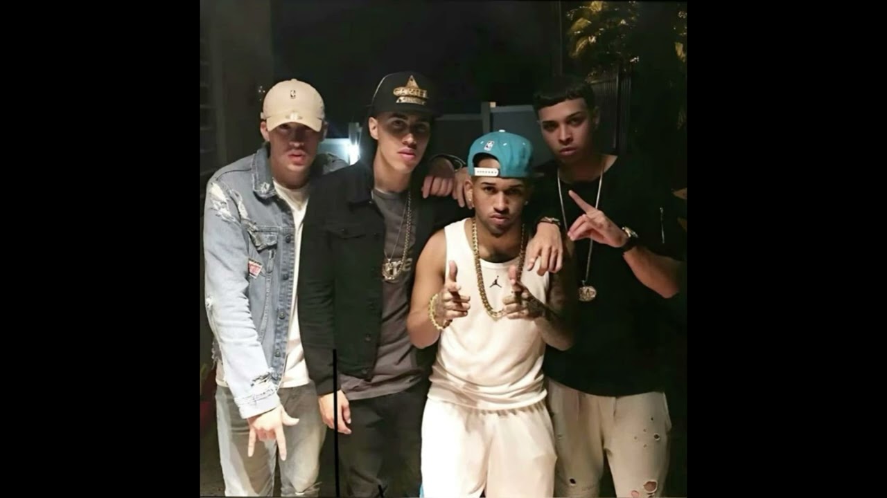 CU4TRO x BRYANT MYERS x TR4P CAP0$ LAT1NO TYPE CB's