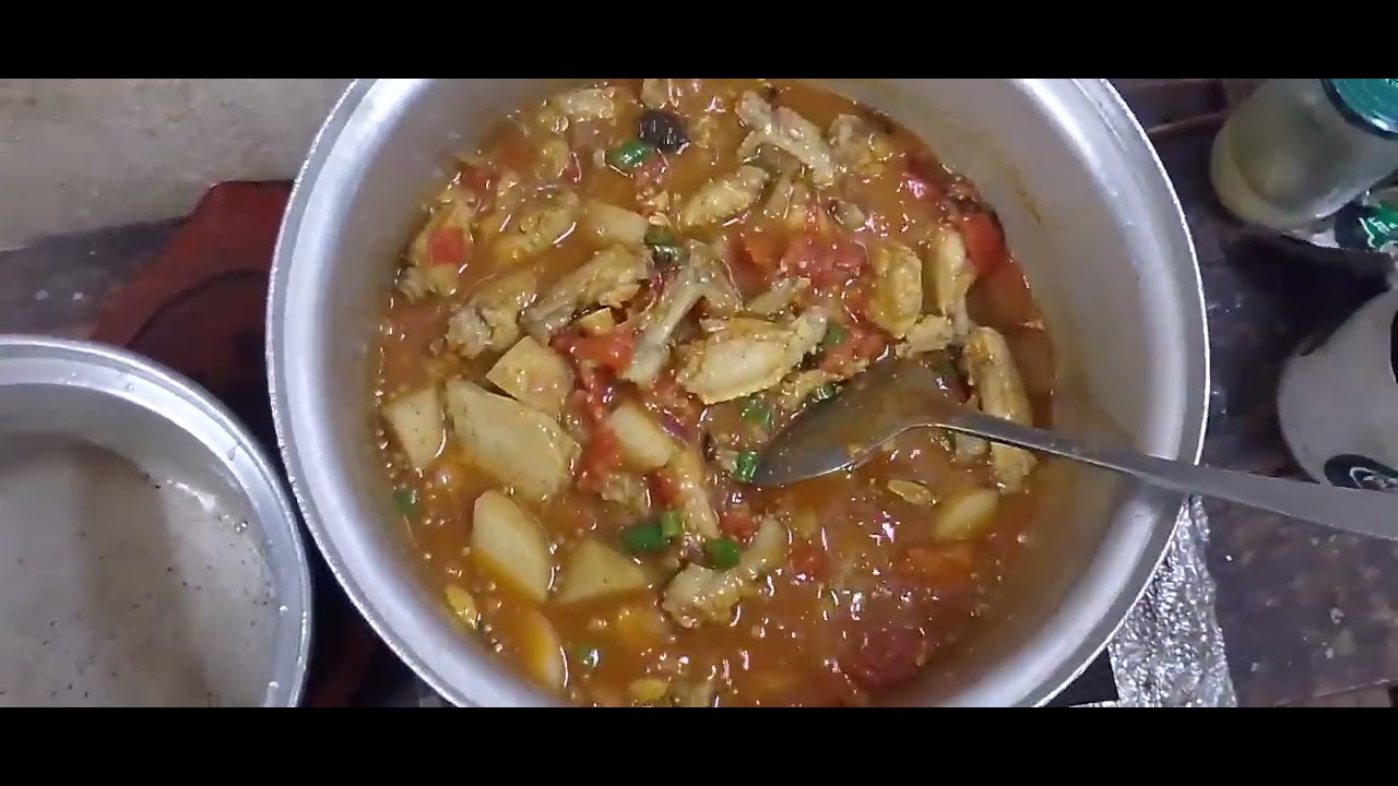 Chicken Biryani, Desh style se bani murge ki biryani, spicy chicken biryani, very delicious PART two