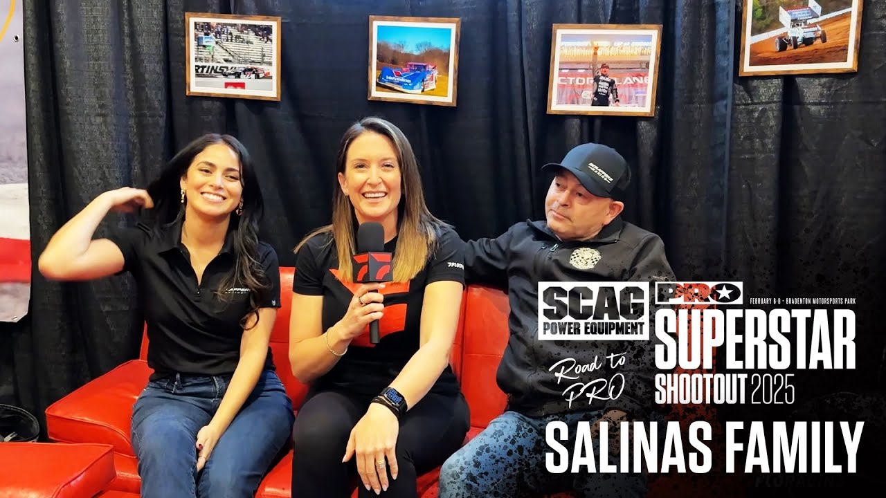 The Road To PRO | Mike and Jasmine Salinas