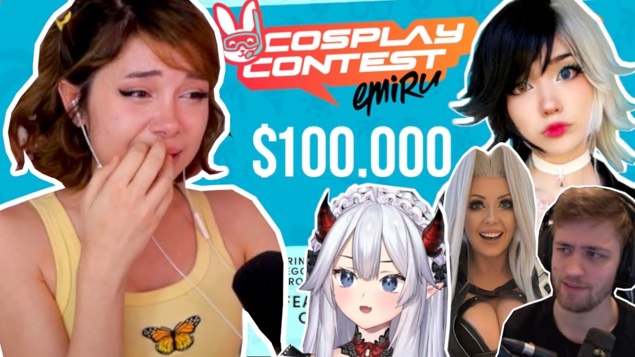 I Competed in Emiru's $100,000 Cosplay Contest