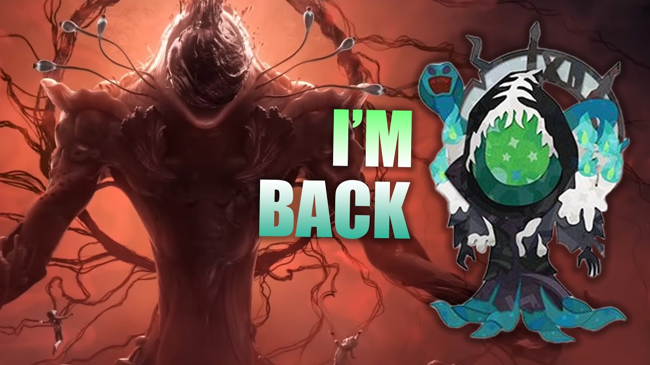 Hastur The Necromancer Gameplay Cuz He Will Get A COA Skin | Identity V The Feaster
