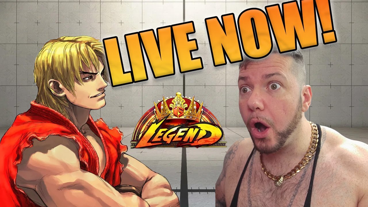 #1 RANKEND LEGEND KEN EU , Capcom cup group predictions! victrix giveaway today!