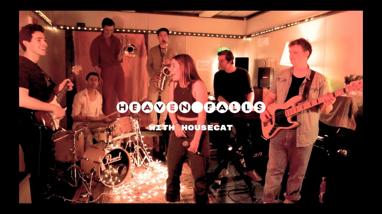 Housecat - Heaven Falls (Surfaces) | 21nderland