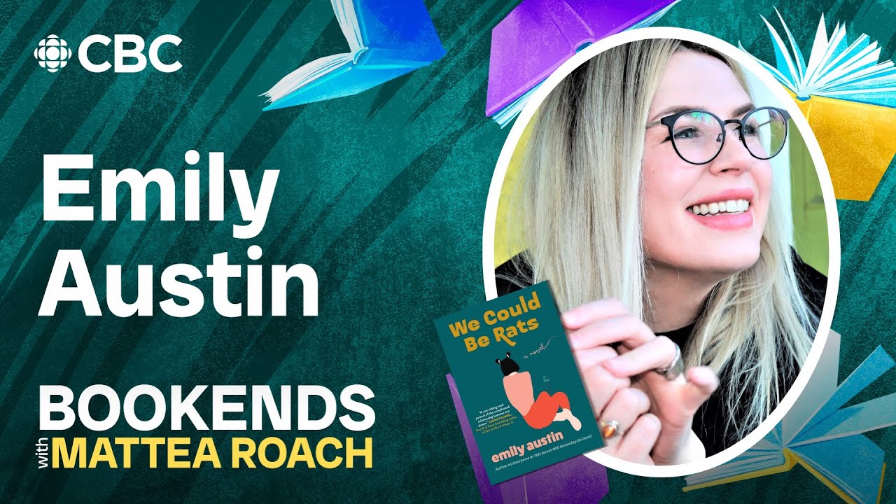 Would life be easier as a rat? Emily Austin's latest character thinks yes | CBC