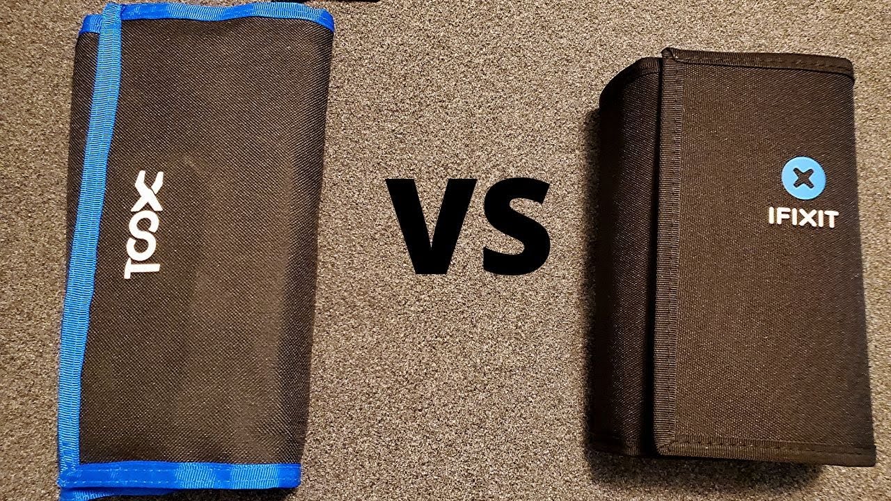 Xool VS Ifixit Tool Kit